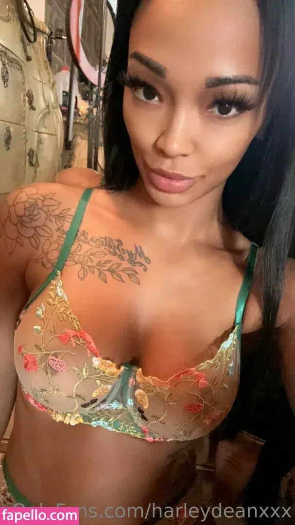 Harley Dean Onlyfans Photo Gallery 