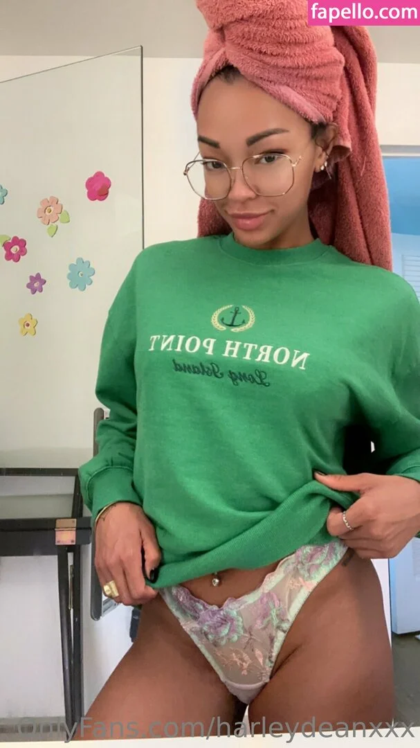 Harley Dean Onlyfans Photo Gallery 