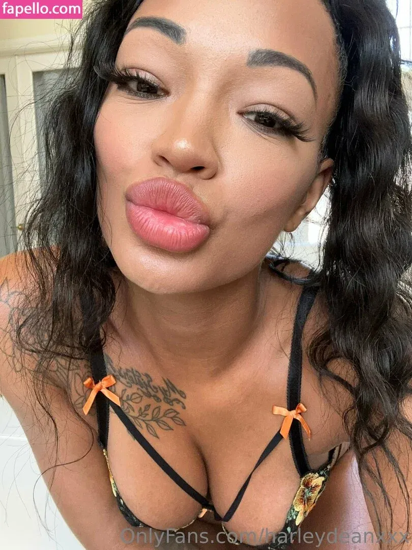 Harley Dean Onlyfans Photo Gallery 