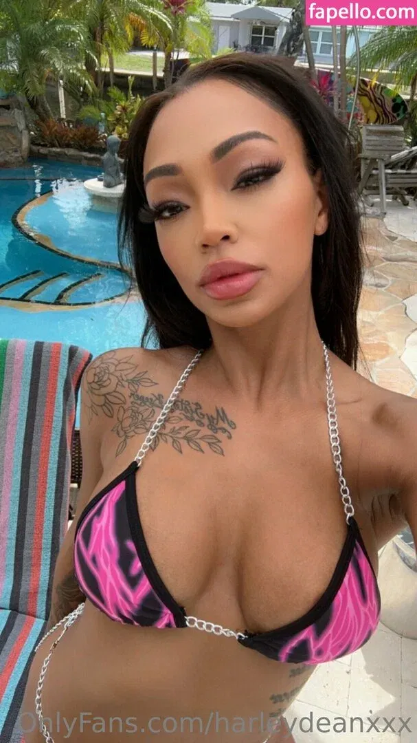 Harley Dean Onlyfans Photo Gallery 