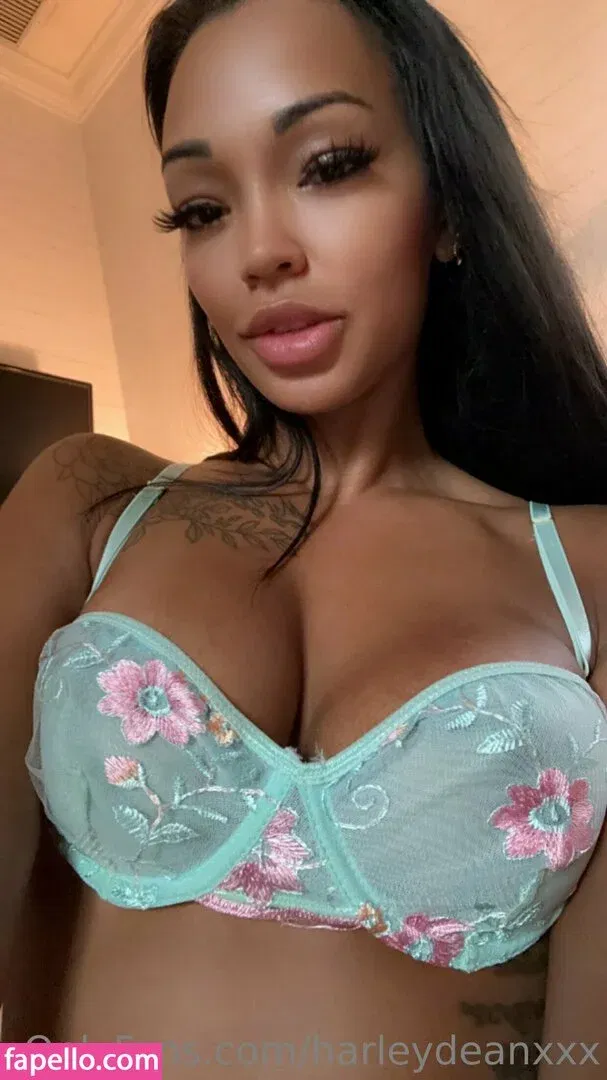 Harley Dean Onlyfans Photo Gallery 