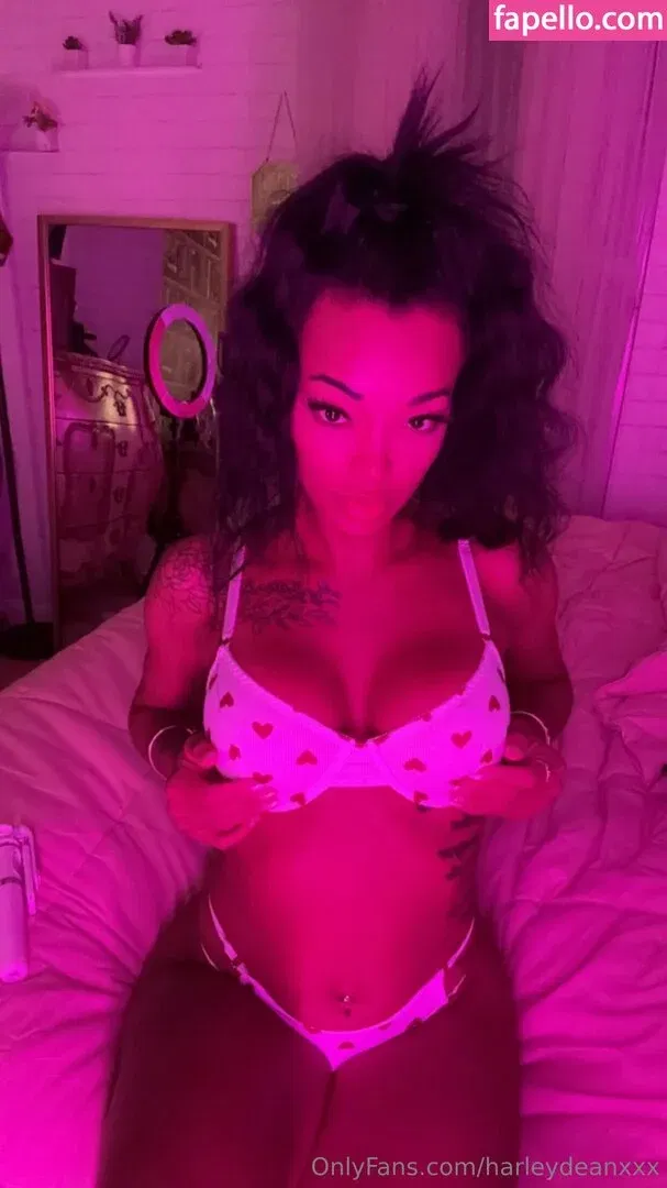 Harley Dean Onlyfans Photo Gallery 