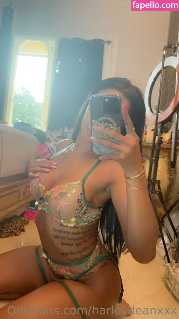 Harley Dean Onlyfans Photo Gallery 