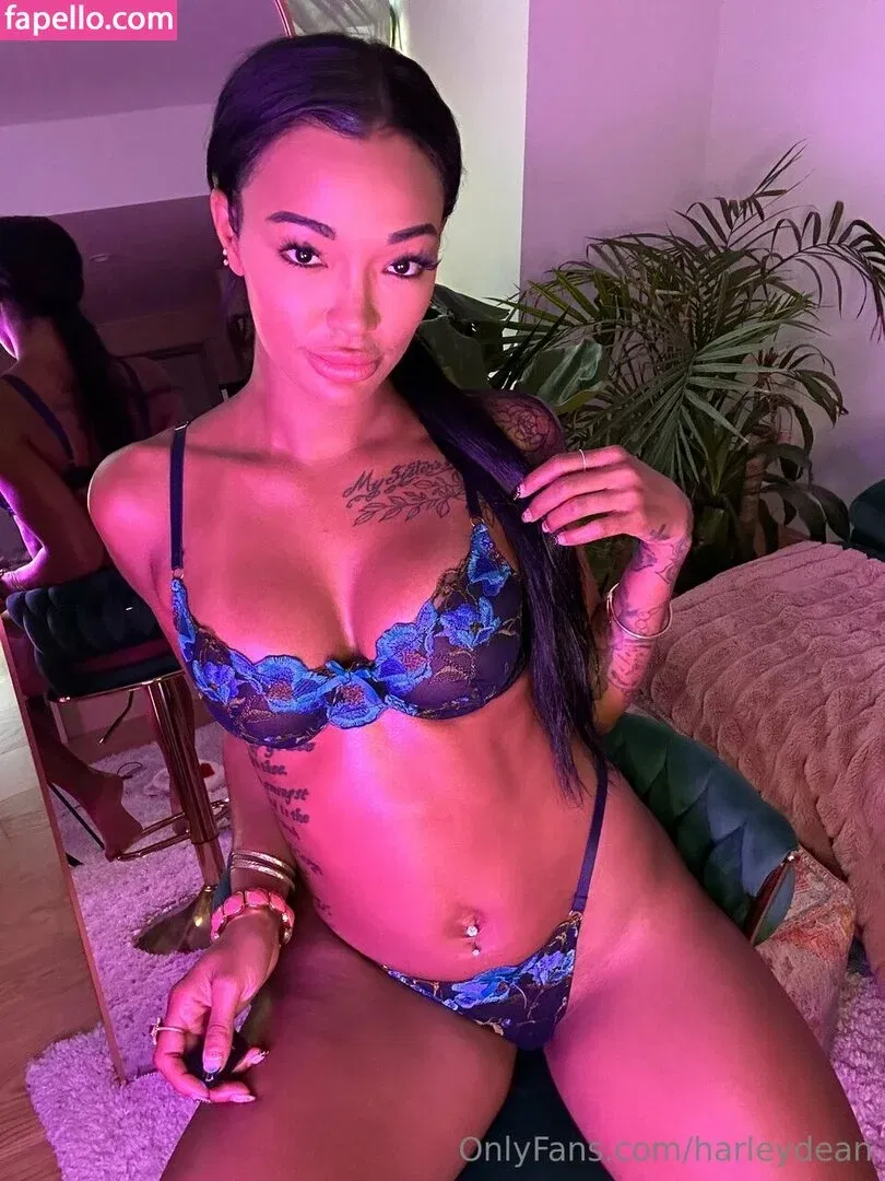 Harley Dean Onlyfans Photo Gallery 