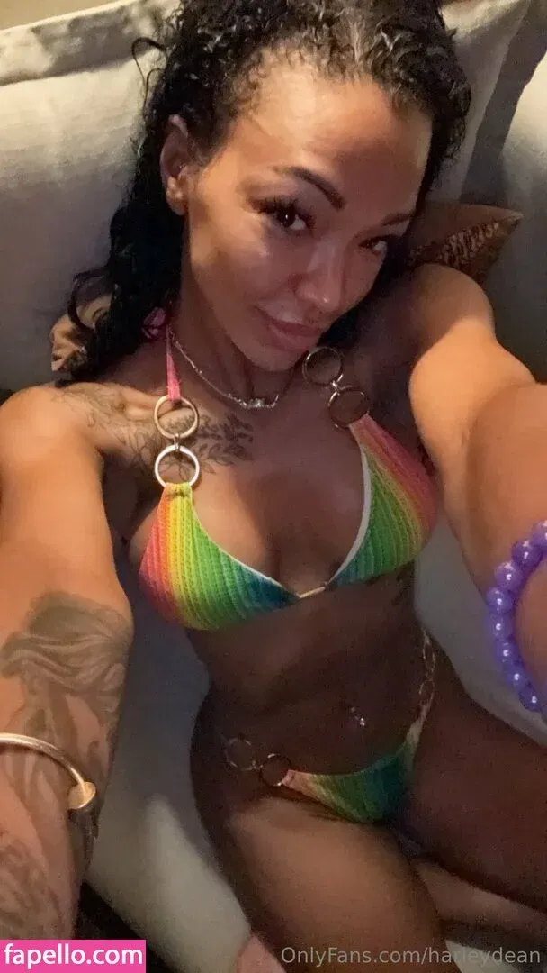 Harley Dean Onlyfans Photo Gallery 