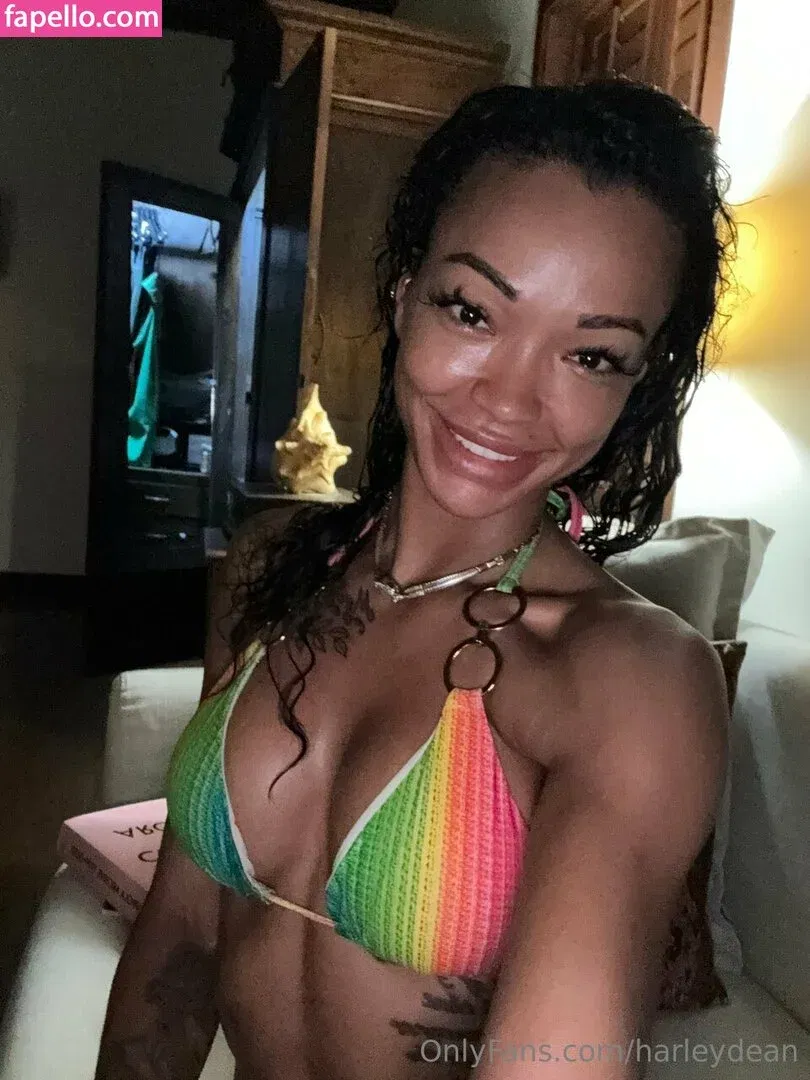 Harley Dean Onlyfans Photo Gallery 