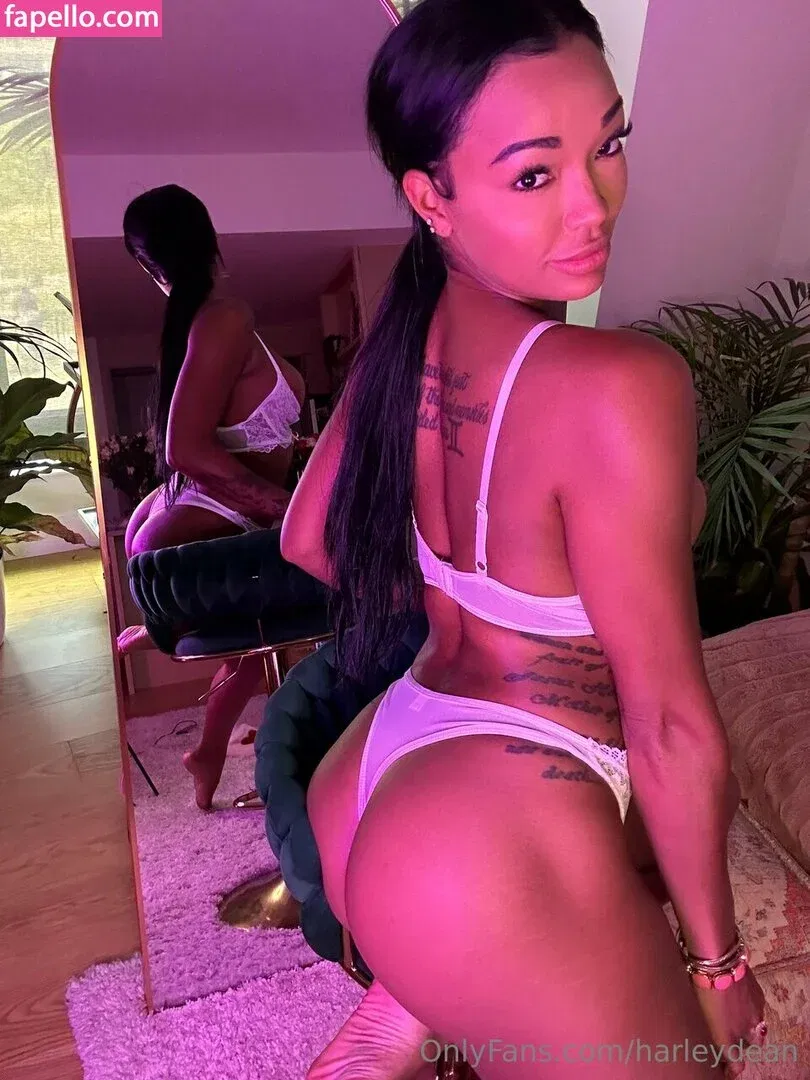 Harley Dean Onlyfans Photo Gallery 