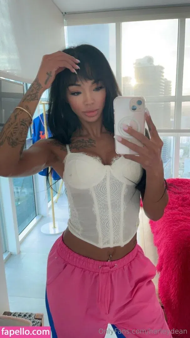 Harley Dean Onlyfans Photo Gallery 