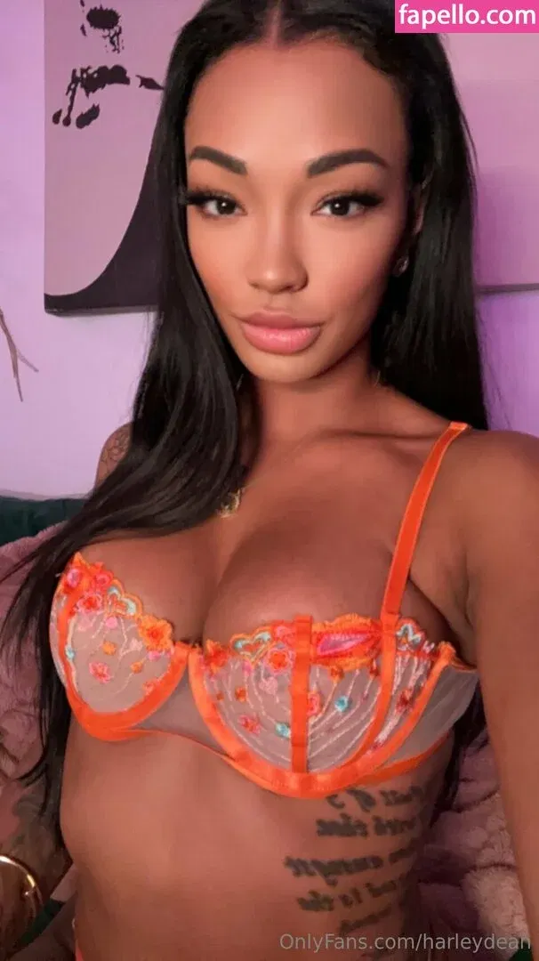 Harley Dean Onlyfans Photo Gallery 