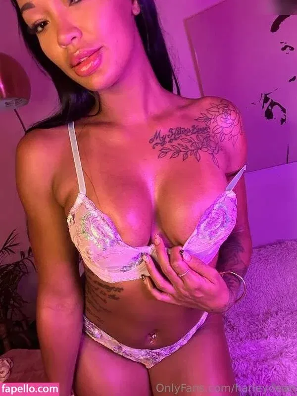 Harley Dean Onlyfans Photo Gallery 