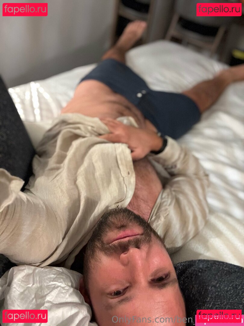 ben_nordmann Nude Onlyfans Photo 35