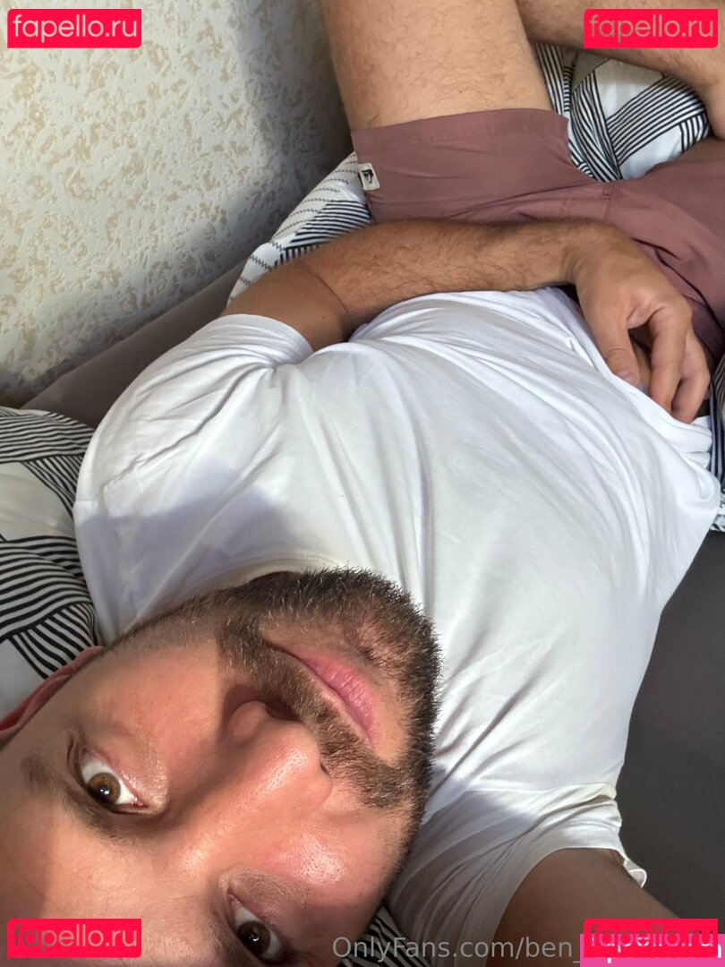 ben_nordmann Nude Onlyfans Photo 16