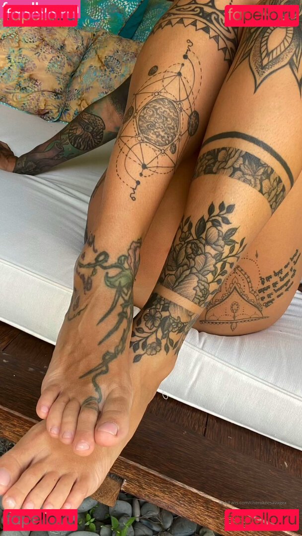Cherokee Savage Nude Onlyfans Photo 14