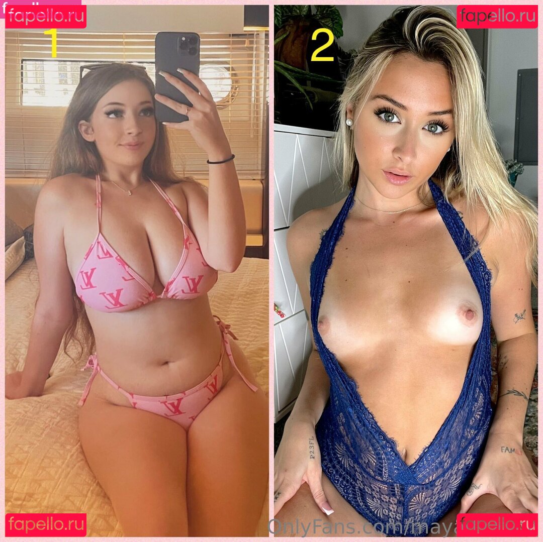 mayadickson Nude Onlyfans Photo 5