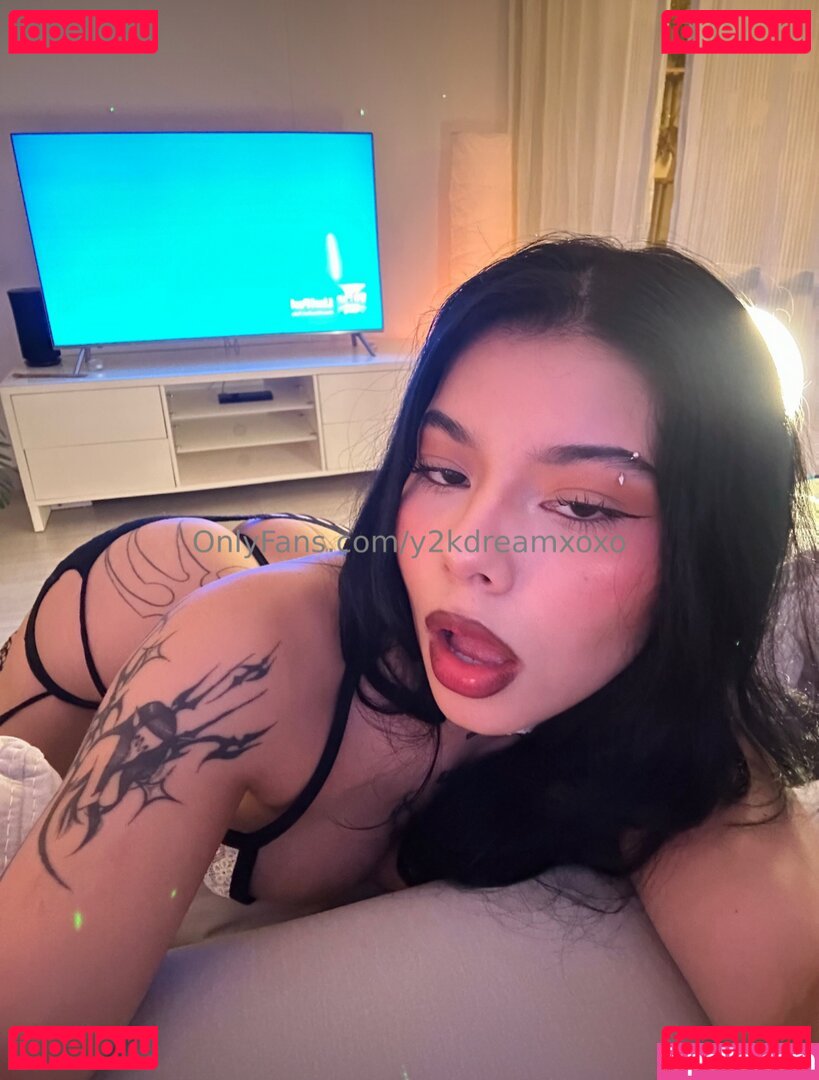 y2kdreamxoxo Nude Onlyfans Photo 33
