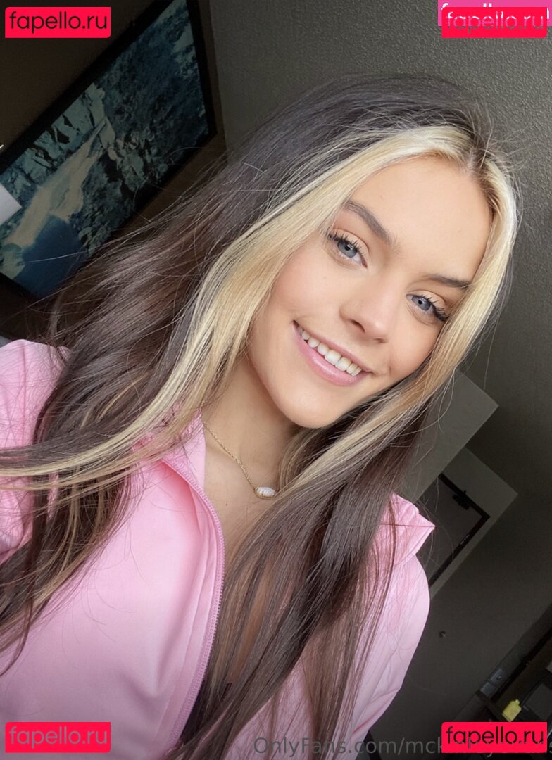 Mckinley Evans Nude Onlyfans Photo 12