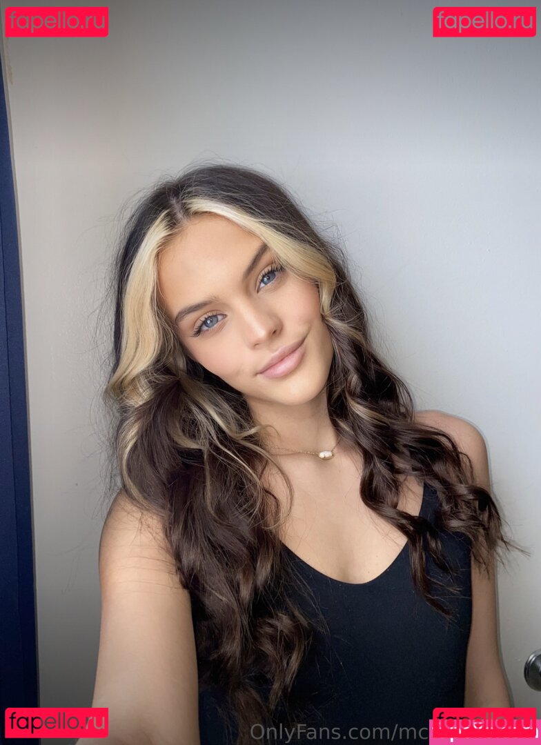 Mckinley Evans Nude Onlyfans Photo 13