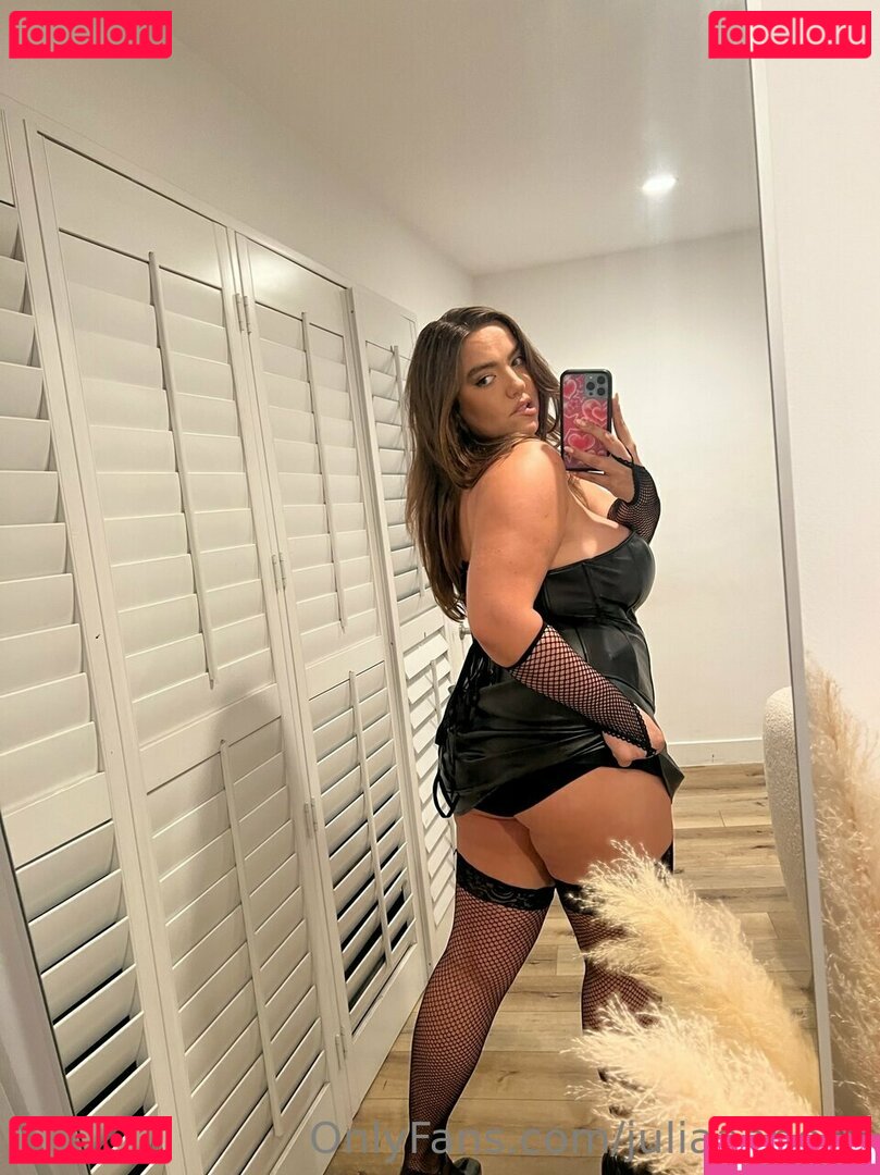 Julia Berit Nude Onlyfans Photo 43