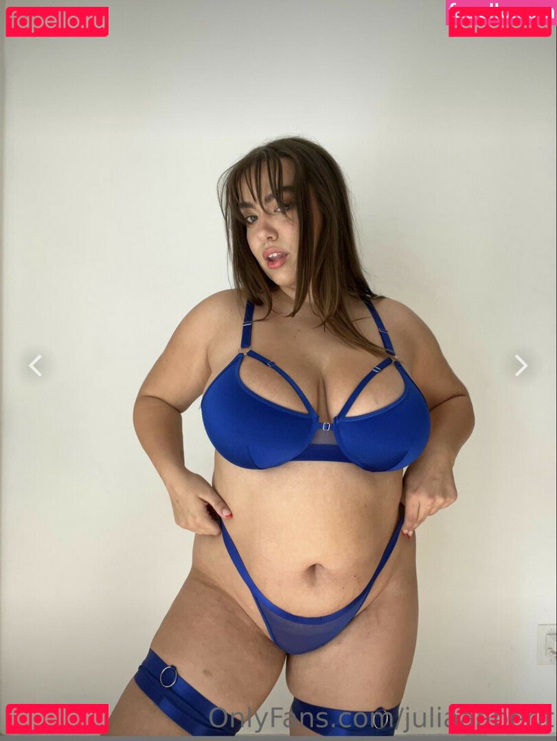 Julia Berit Nude Onlyfans Photo 33