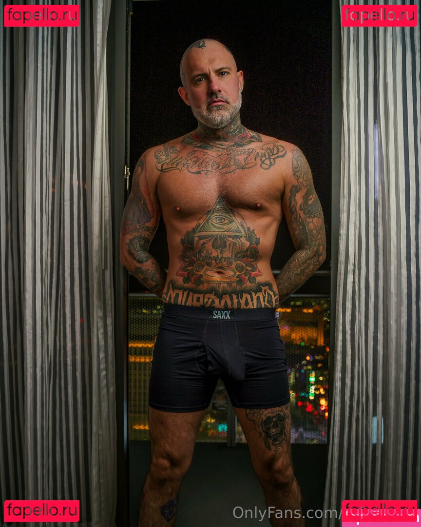 tefwesley Nude Onlyfans Photo 24
