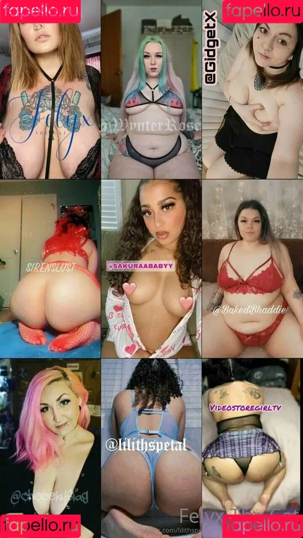 felyxfree Onlyfans Photo Gallery 