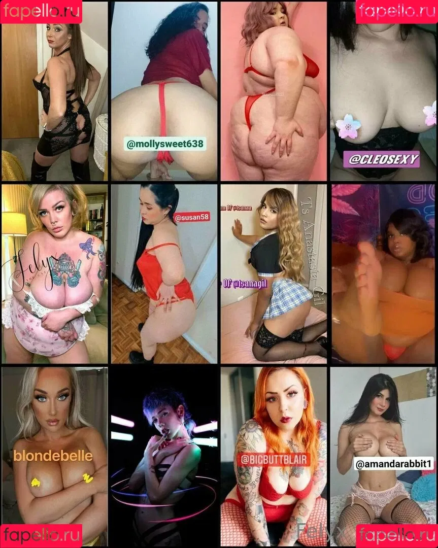 felyxfree Onlyfans Photo Gallery 