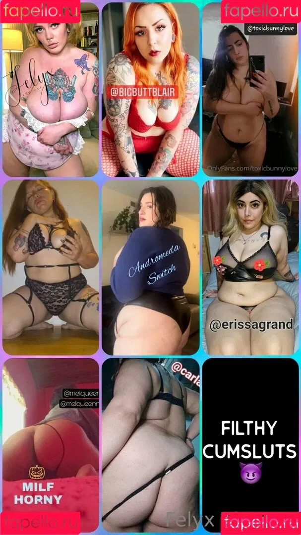 felyxfree Onlyfans Photo Gallery 
