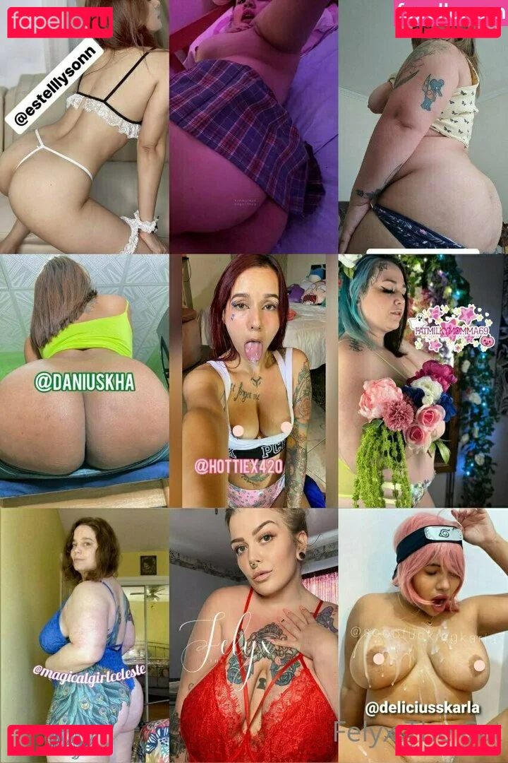 felyxfree Onlyfans Photo Gallery 