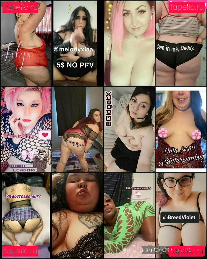 felyxfree Onlyfans Photo Gallery 