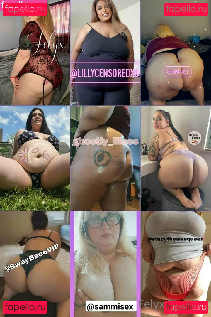 felyxfree Onlyfans Photo Gallery 