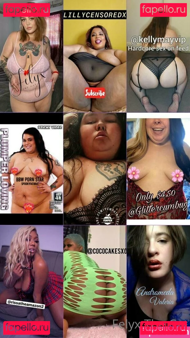 felyxfree Onlyfans Photo Gallery 