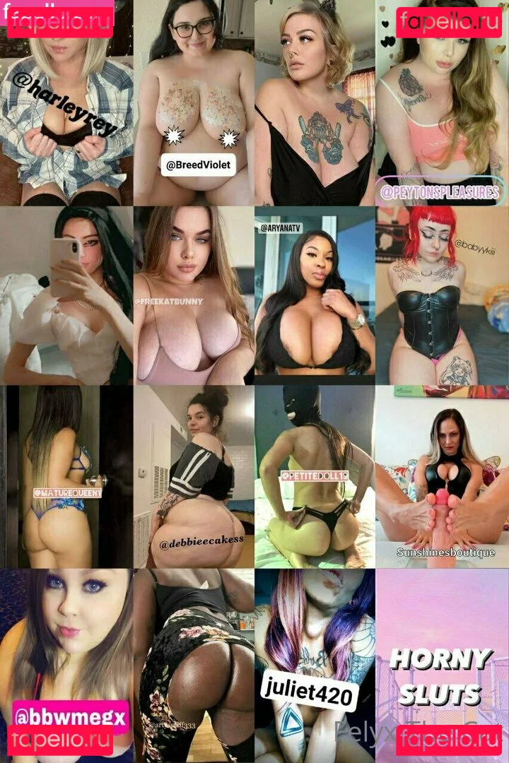 felyxfree Onlyfans Photo Gallery 