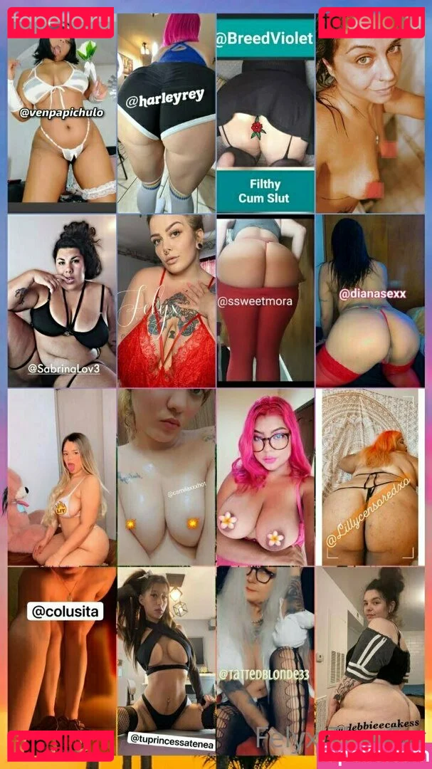 felyxfree Onlyfans Photo Gallery 