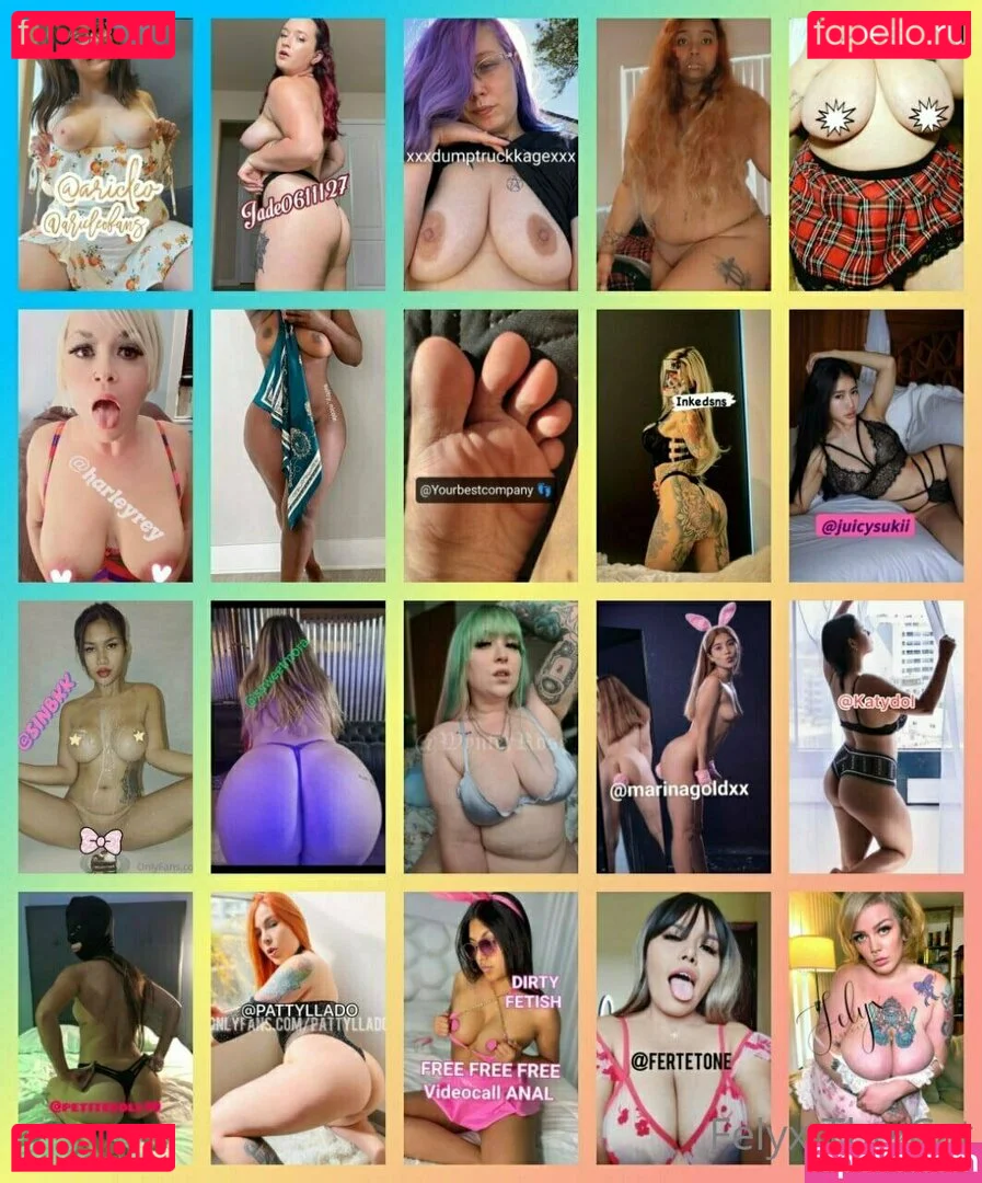 felyxfree Onlyfans Photo Gallery 