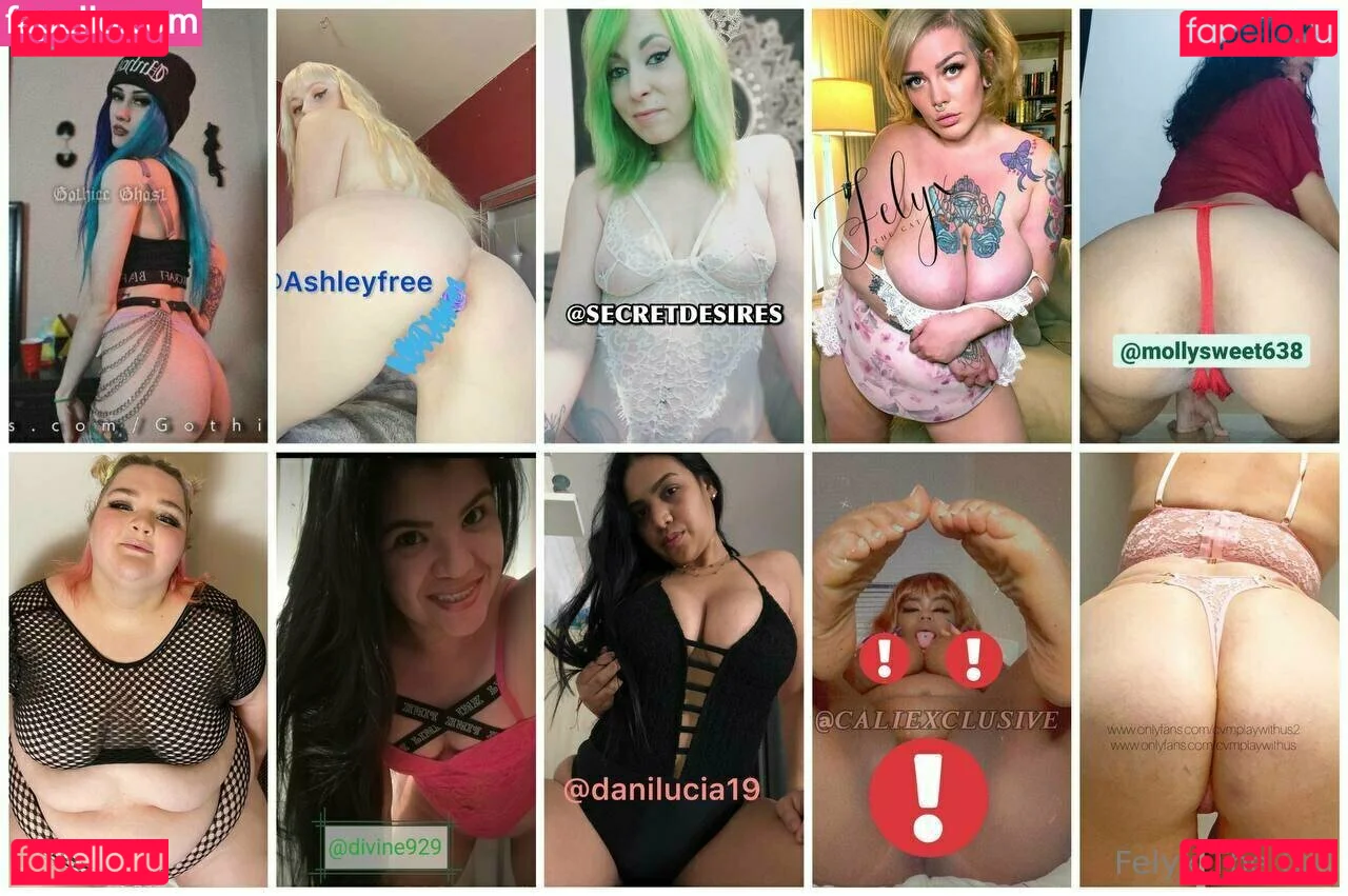 felyxfree Onlyfans Photo Gallery 