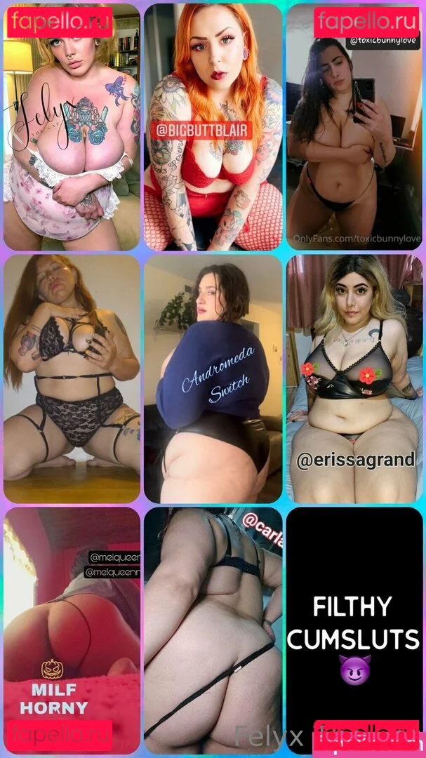 felyxfree Onlyfans Photo Gallery 