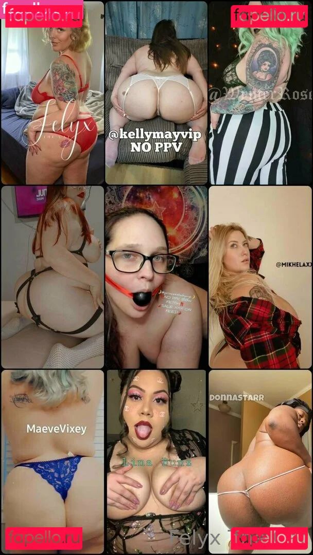 felyxfree Onlyfans Photo Gallery 