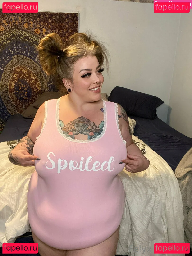 felyxfree Onlyfans Photo Gallery 