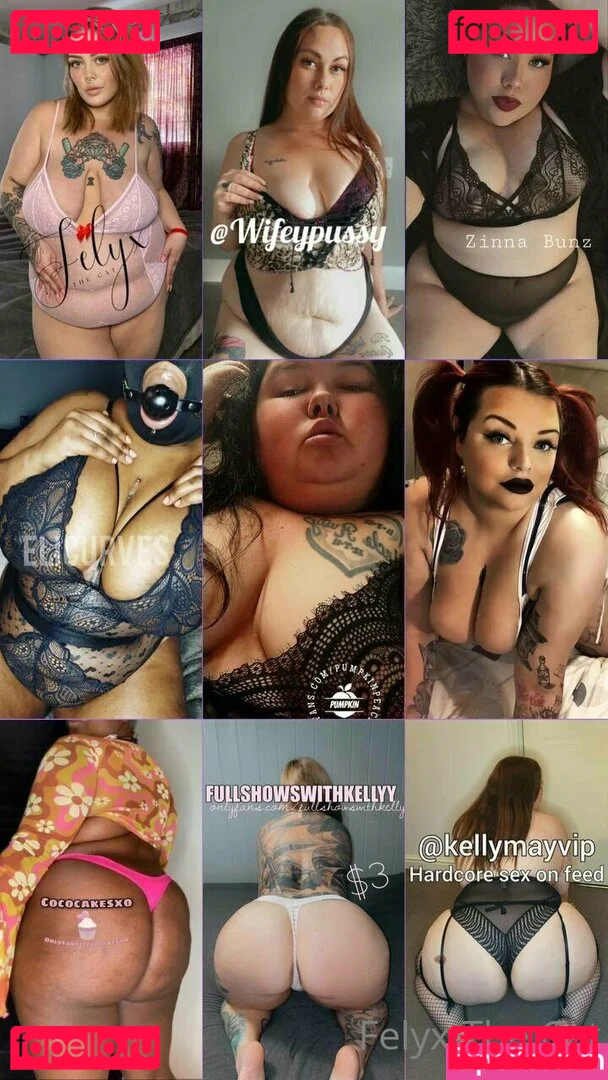 felyxfree Onlyfans Photo Gallery 