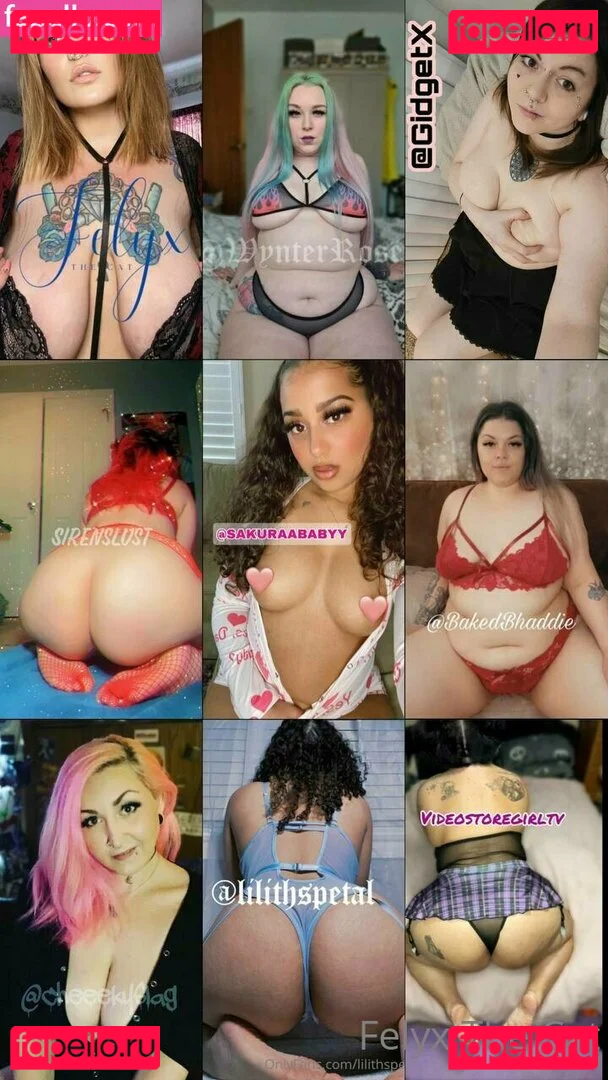 felyxfree Onlyfans Photo Gallery 