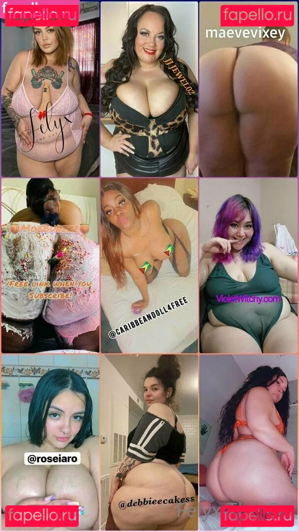 felyxfree Onlyfans Photo Gallery 