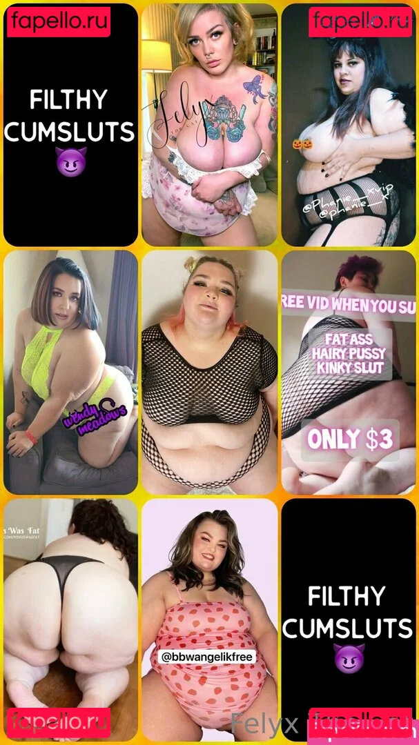 felyxfree Onlyfans Photo Gallery 