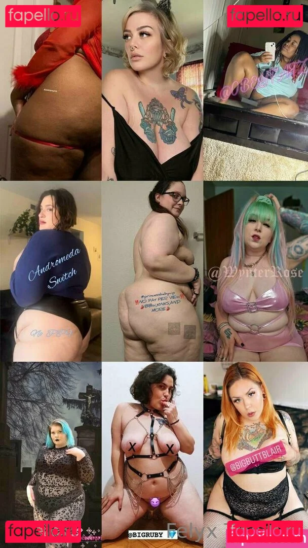 felyxfree Onlyfans Photo Gallery 