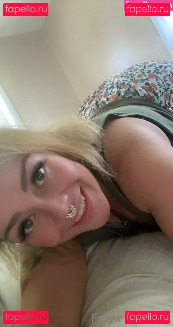 felyxfree Onlyfans Photo Gallery 