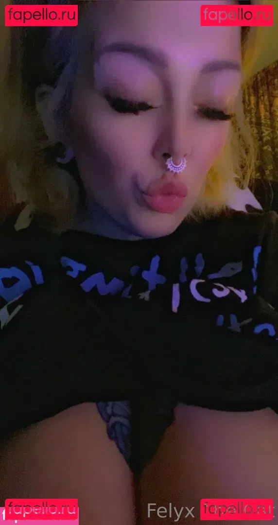 felyxfree Onlyfans Photo Gallery 