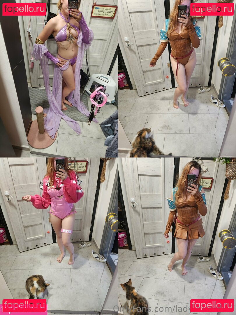 lady_clarissa3 Nude Onlyfans Photo 16