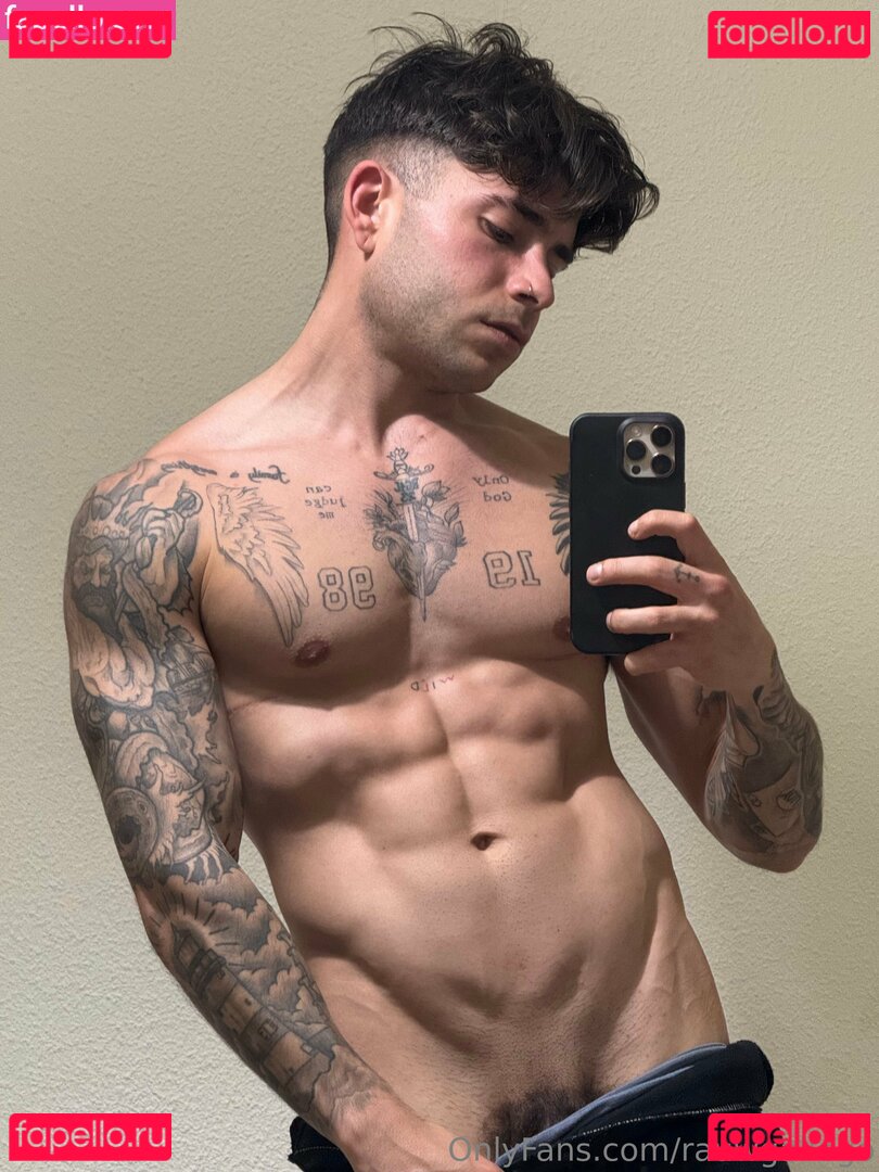 rauwgallego Nude Onlyfans Photo 16