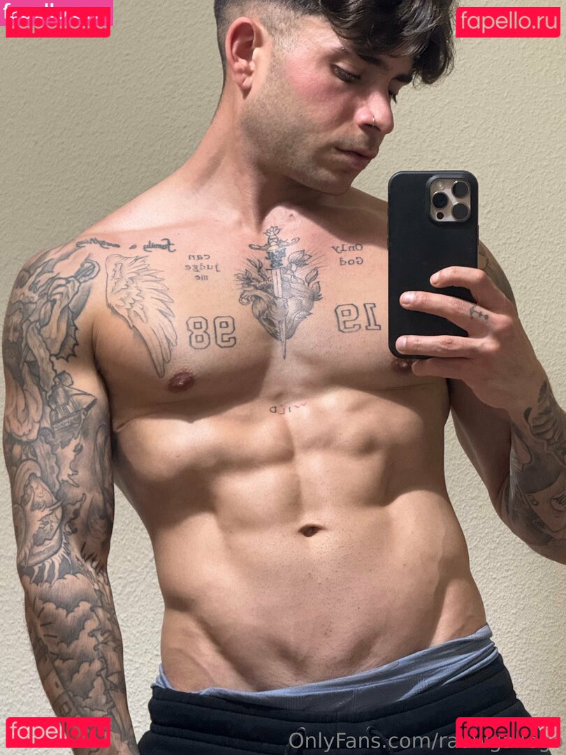 rauwgallego Nude Onlyfans Photo 12