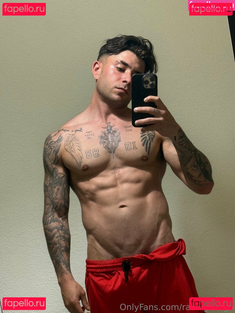 rauwgallego Nude Onlyfans Photo 6