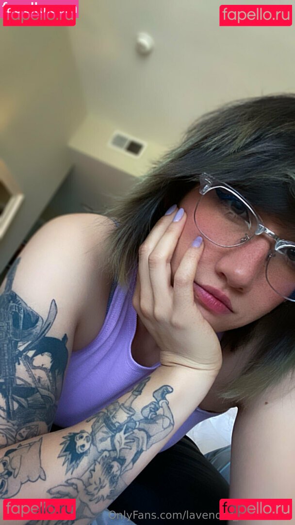 lavender_lemonade Nude Onlyfans Photo 31
